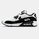 Nike Air Max 90 White Black, розмір 36