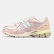 New Balance 1906U Pink Cream Silver, розмір 36