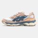 Asics Gel-NYC Pink Blue Grey