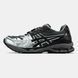 Asics Gel-Kayano 14 Black Silver