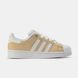 Adidas Superstar Beige White, 36