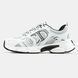 Dior Chrono Sneaker White Black, 36