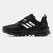 Adidas Terrex AX4 Gore-Tex Black White Термо, 41