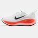 Nike Air Zoom Vomero Plus White Orange Black, 41