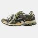 New Balance 1906A Olive Cream Black, 36