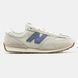 New Balance 471 Beige Blue