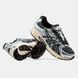 Asics Gel-Kahana TR Black Silver, 40
