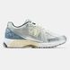 New Balance 1906R x KITH White Cream Blue