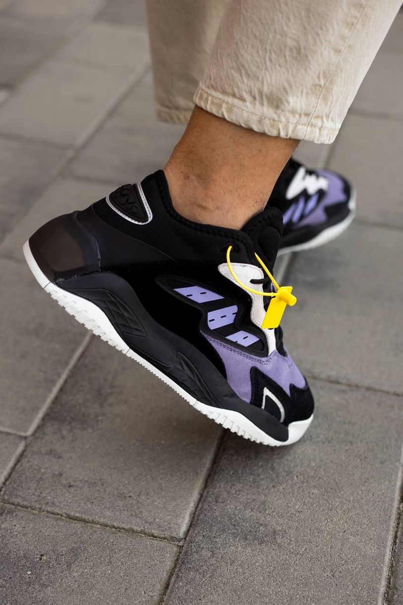 Кросівки Adidas Streetball 2.0 Violet Black 9597 фото