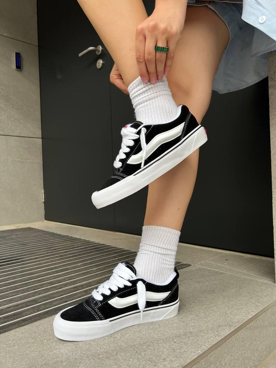 Кеды Vans Knu Skool 9397 фото