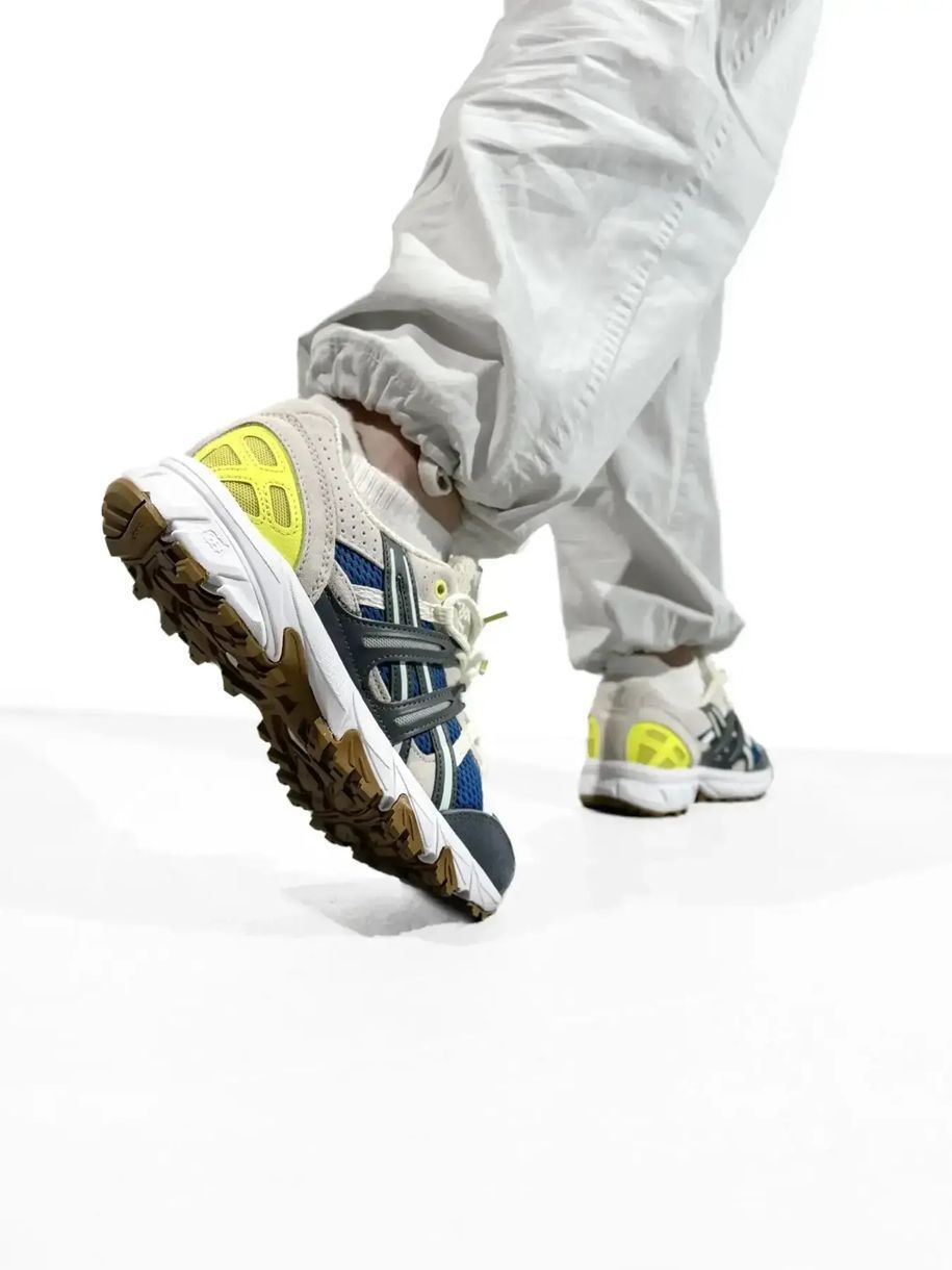 Asics Gel-Sonoma 15-50 Cream Blue Volt