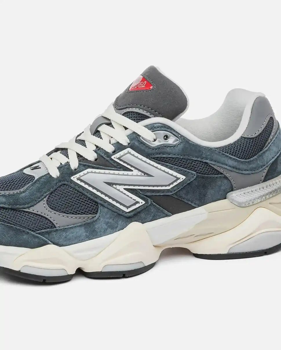 New Balance 9060 Outerspace Grey, 41