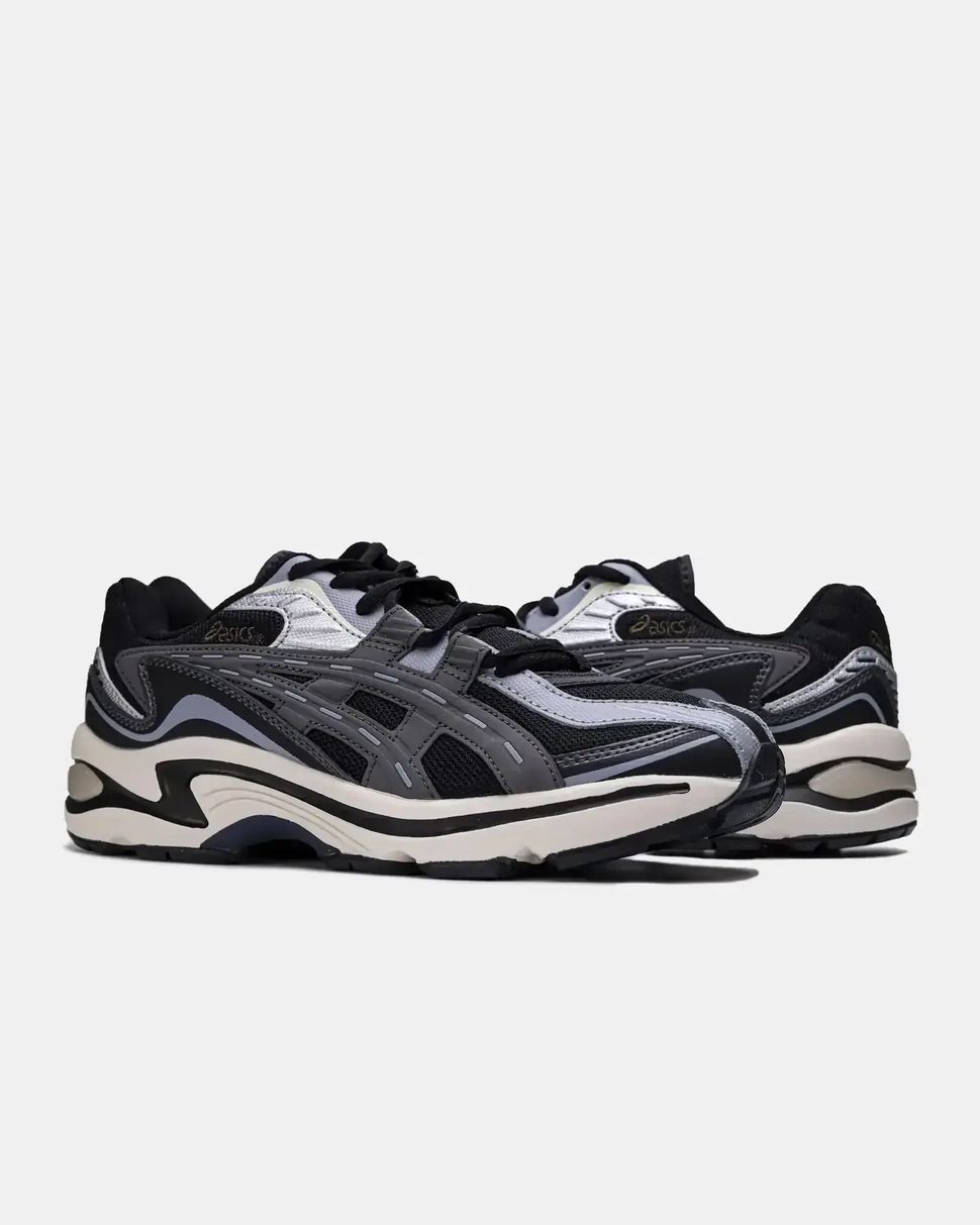 Asics Gel-Preleus Black Grey Cream