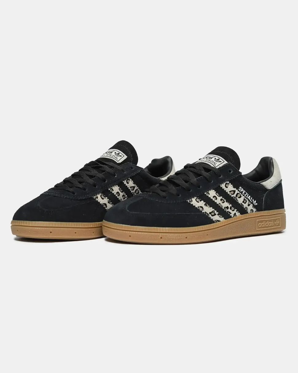 Adidas Handball Spezial &ldquo;Black Wonder Leopard&rdquo;
