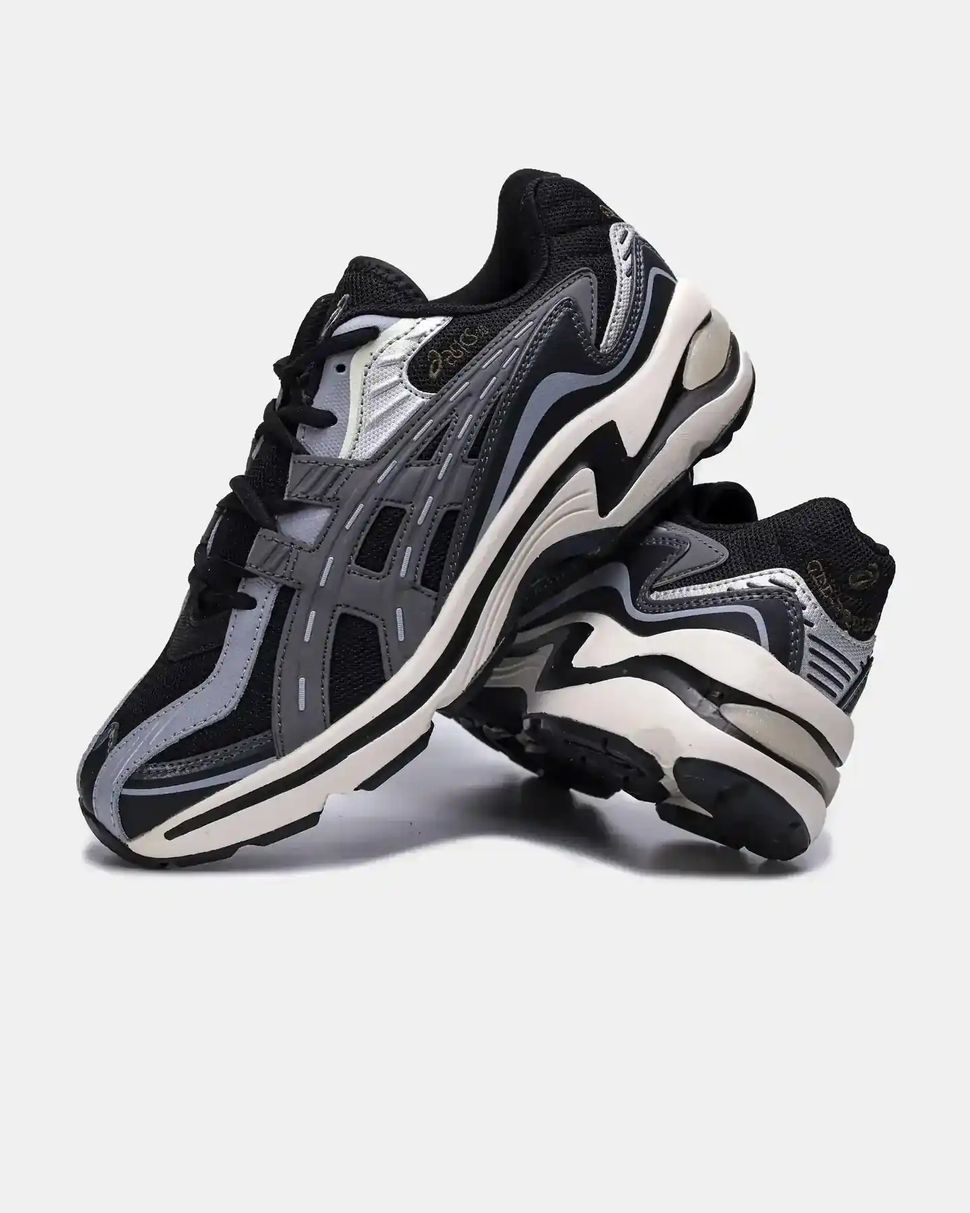 Asics Gel-Preleus Black Grey Cream