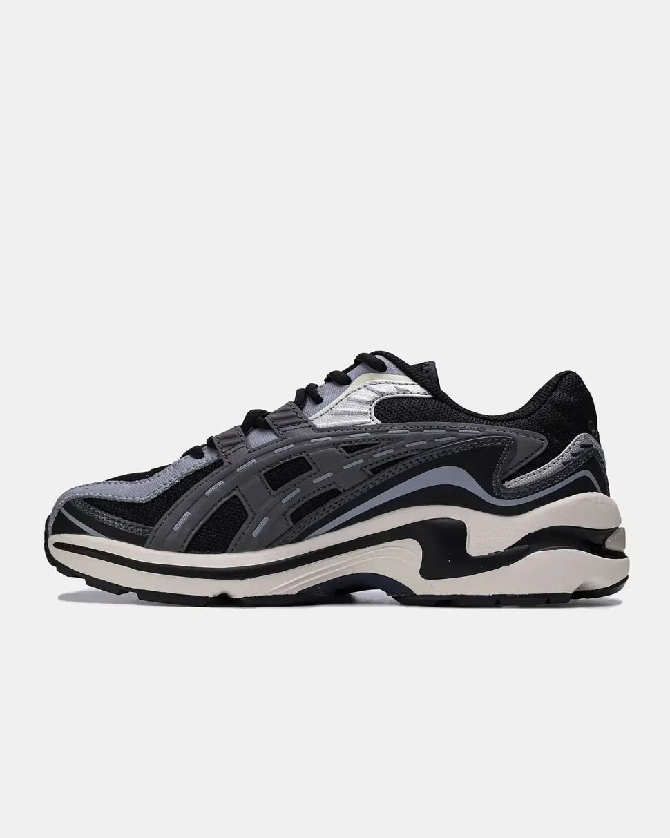 Asics Gel-Preleus Black Grey Cream