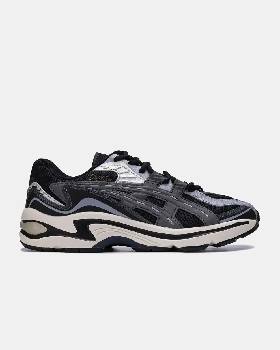 Asics Gel-Preleus Black Grey Cream