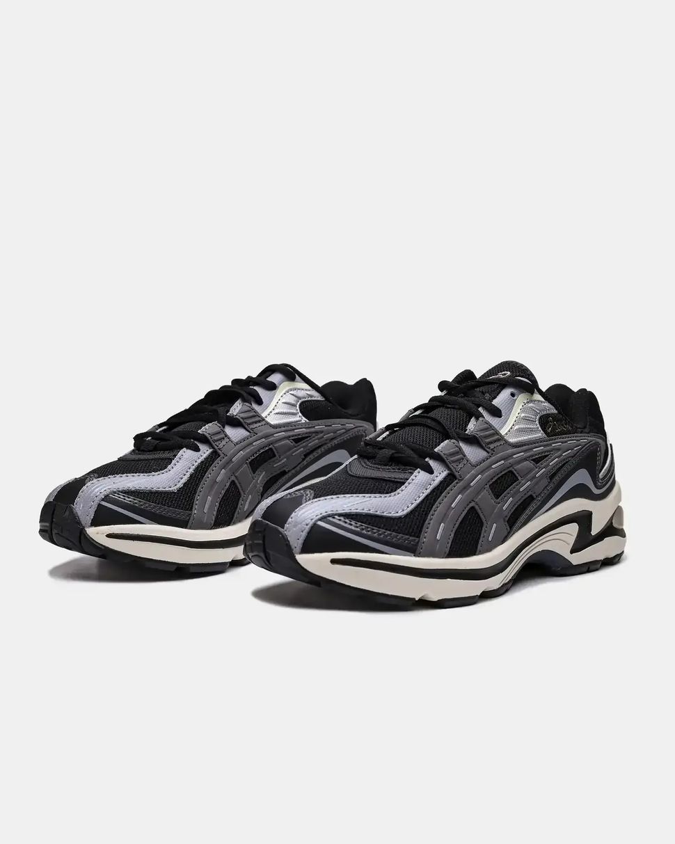 Asics Gel-Preleus Black Grey Cream