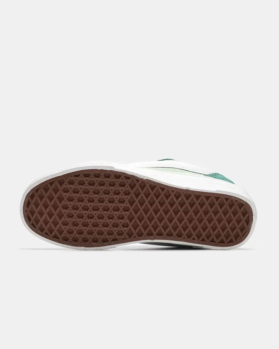 Vans Knu Skool Green Mint White