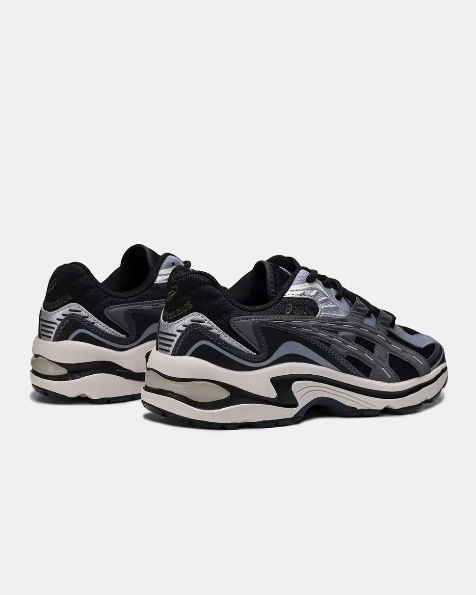 Asics Gel-Preleus Black Grey Cream