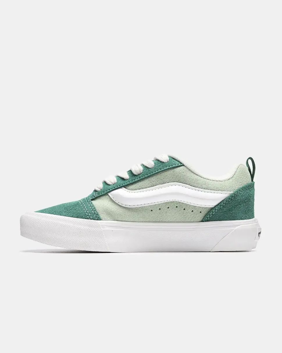 Vans Knu Skool Green Mint White