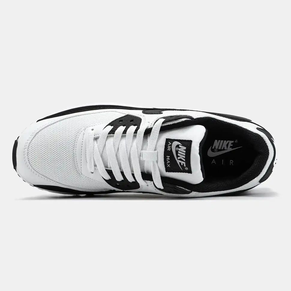 Nike Air Max 90 White Black, 36