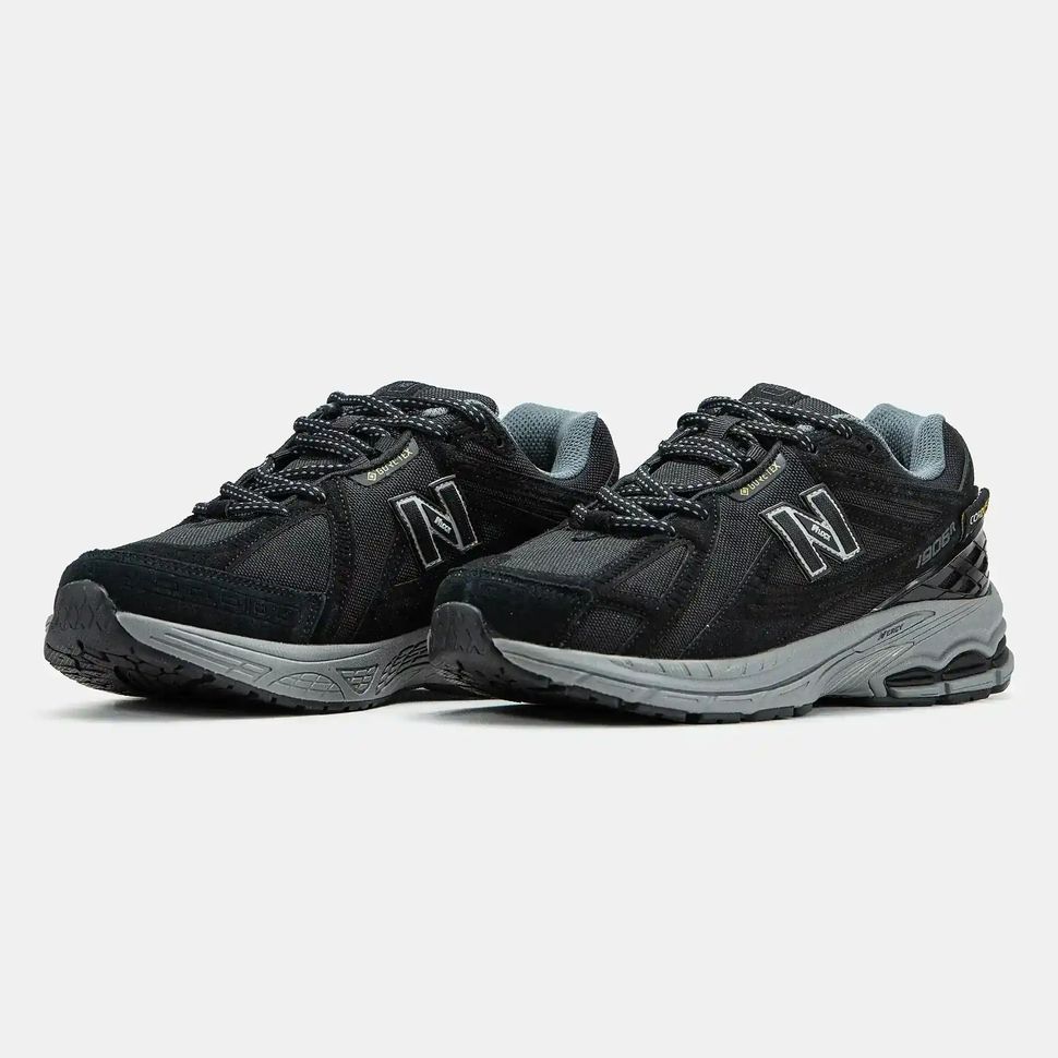 New Balance 1906R Gore-Tex Cordura Black Grey, 37