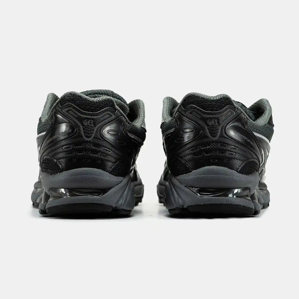 Asics Gel-Kayano 14 Black Silver