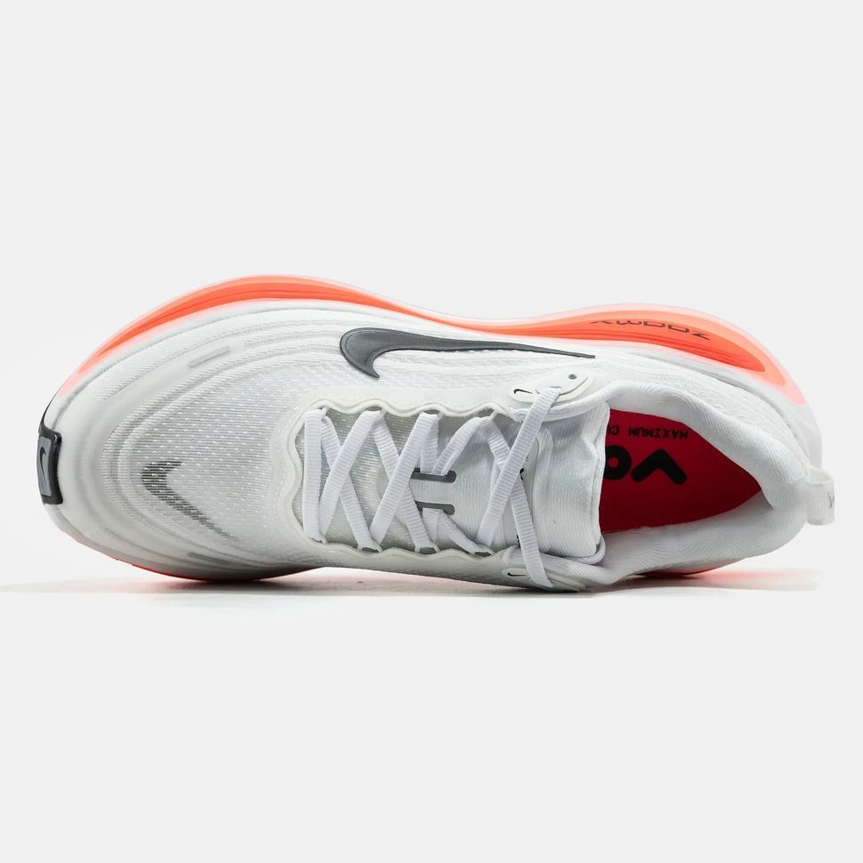 Nike Air Zoom Vomero Plus White Orange Black, 41