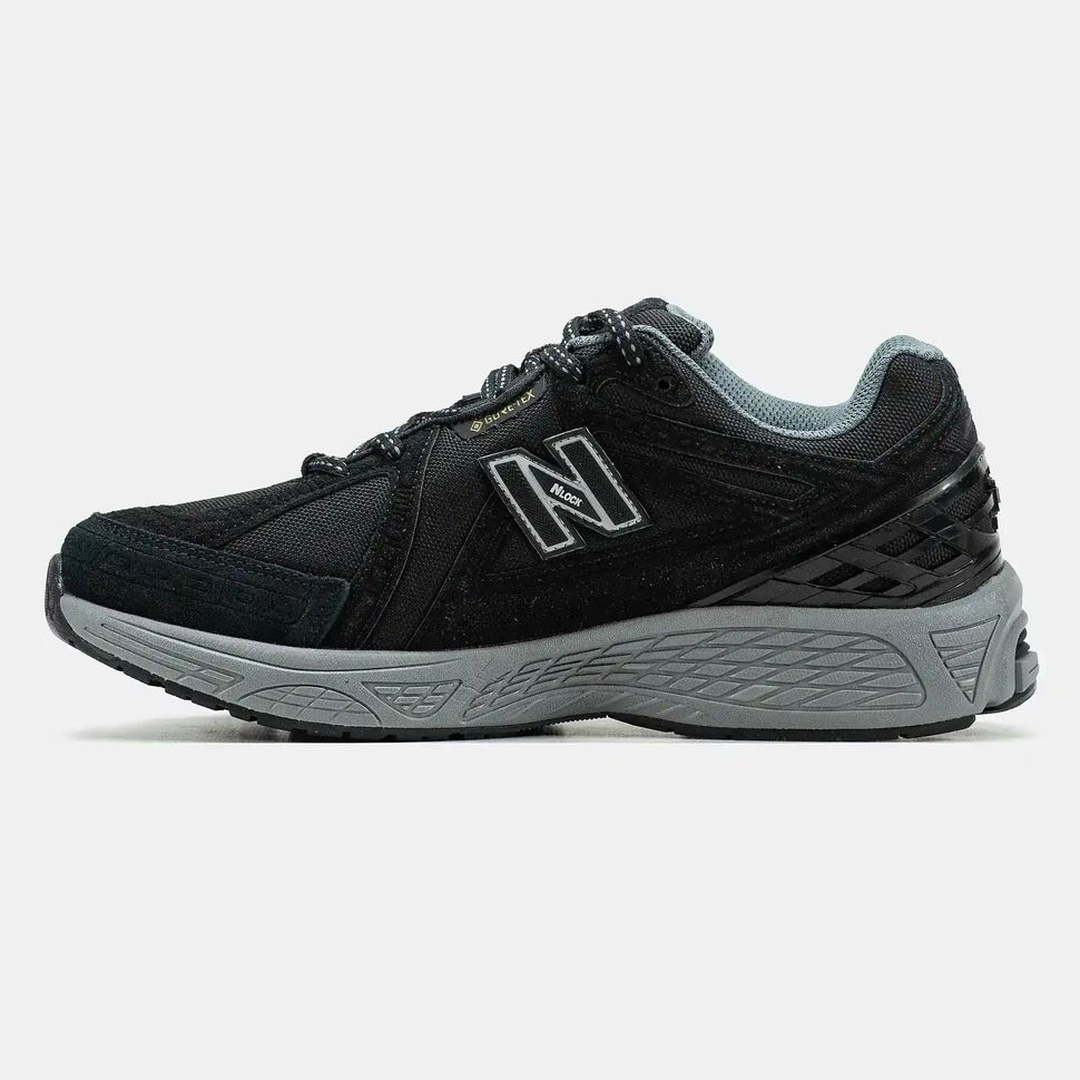 New Balance 1906R Gore-Tex Cordura Black Grey, 37