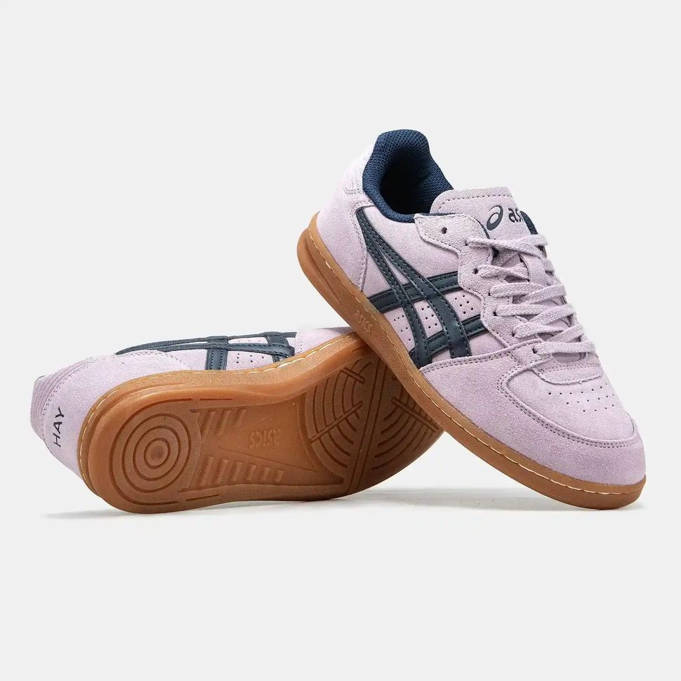 Asics x Hay Skyhand Pink Navy Gum