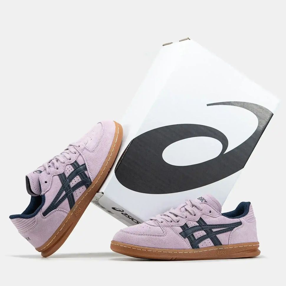 Asics x Hay Skyhand Pink Navy Gum