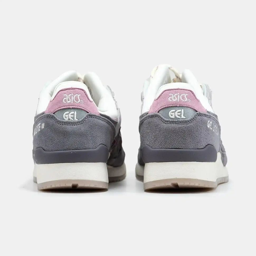 Asics Gel-Lyte III Purple Pink Cream