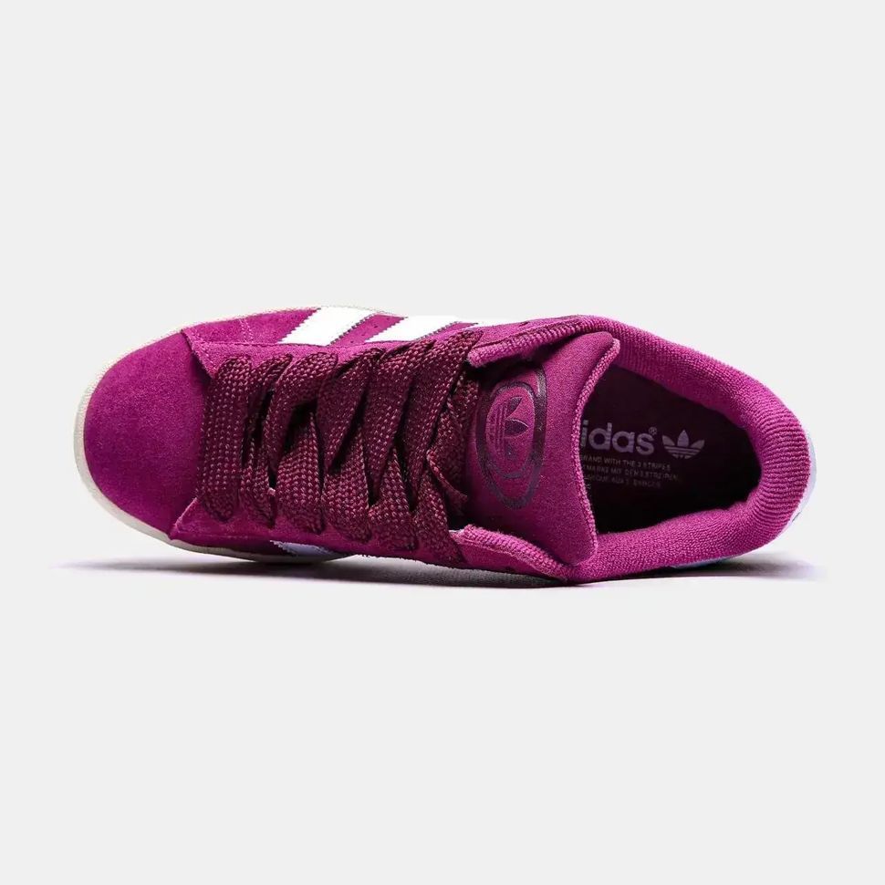 Adidas Campus 00s Berry Pink White