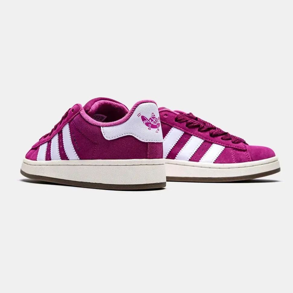 Adidas Campus 00s Berry Pink White