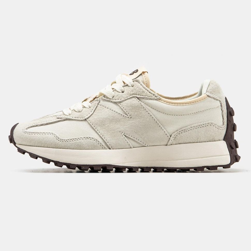 Кросівки New Balance 327 Beige v2 1872 фото