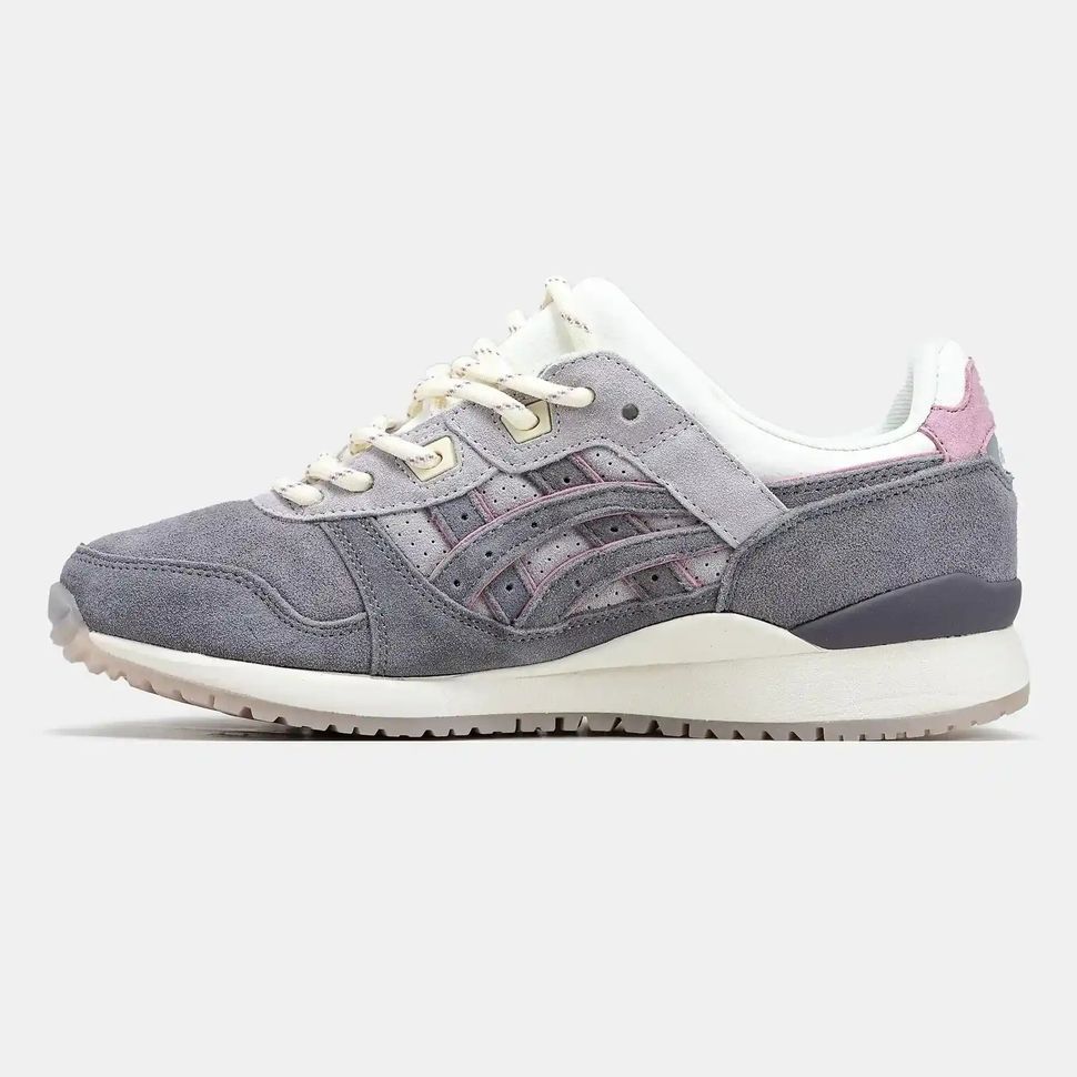 Asics Gel-Lyte III Purple Pink Cream