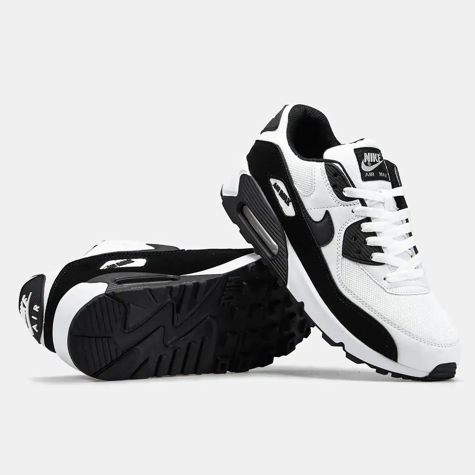 Nike Air Max 90 White Black, 36
