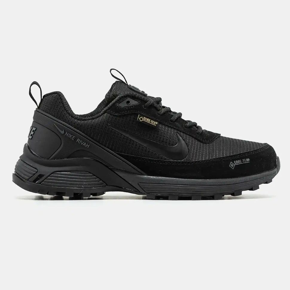 Nike Rivah Gore-Tex Fur Black, 44