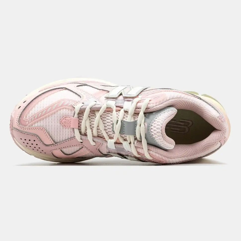 New Balance 1906U Pink Cream Silver