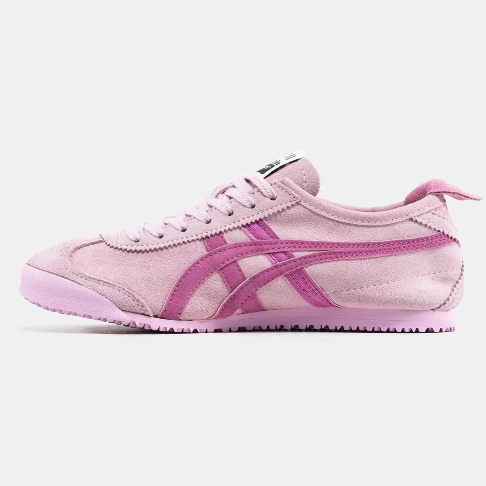 Onitsuka Tiger Mexico 66 Suede Pink Magenta