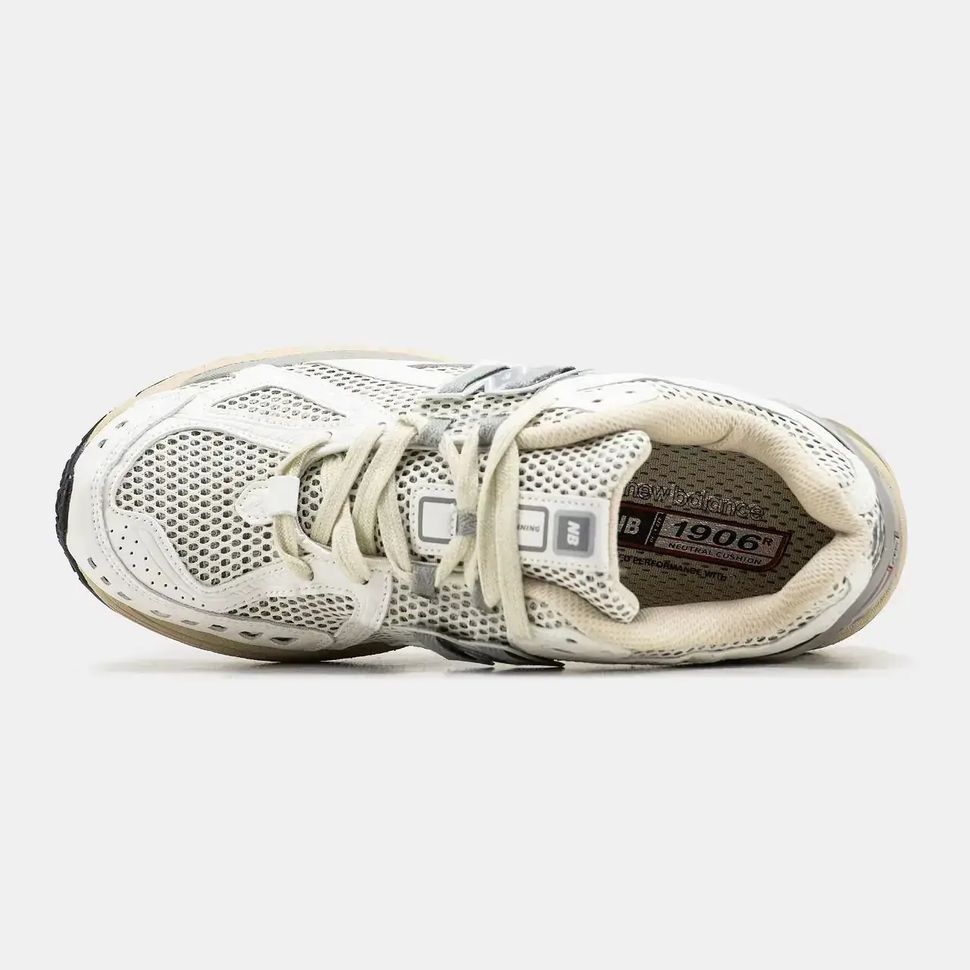 New Balance 1906R White Cream Grey