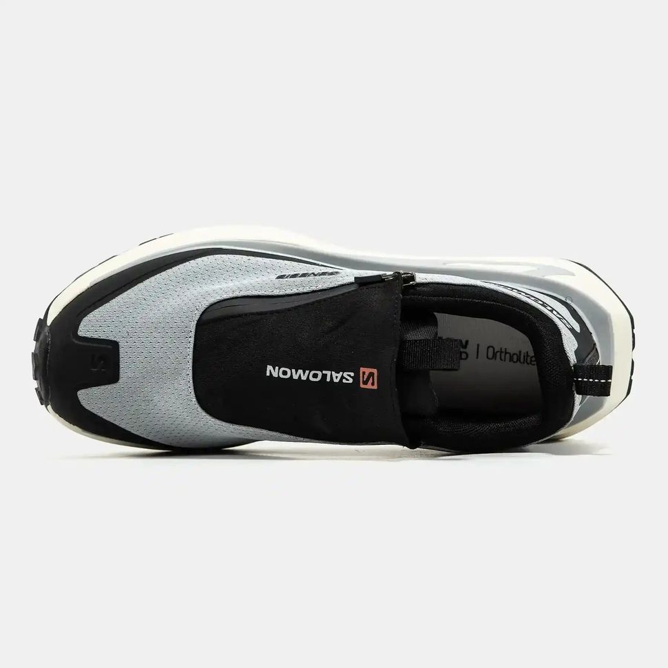 Salomon Odyssey Genesis Silver Black