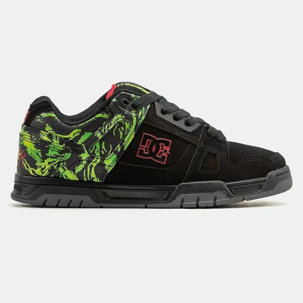 DC Stag x Slayer Black Green Red
