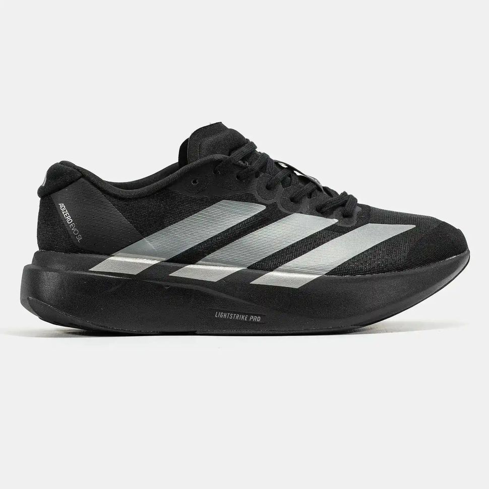 Adidas Adizero SL EVO Black Silver