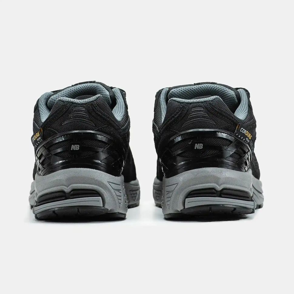 New Balance 1906R Gore-Tex Cordura Black Grey, 37