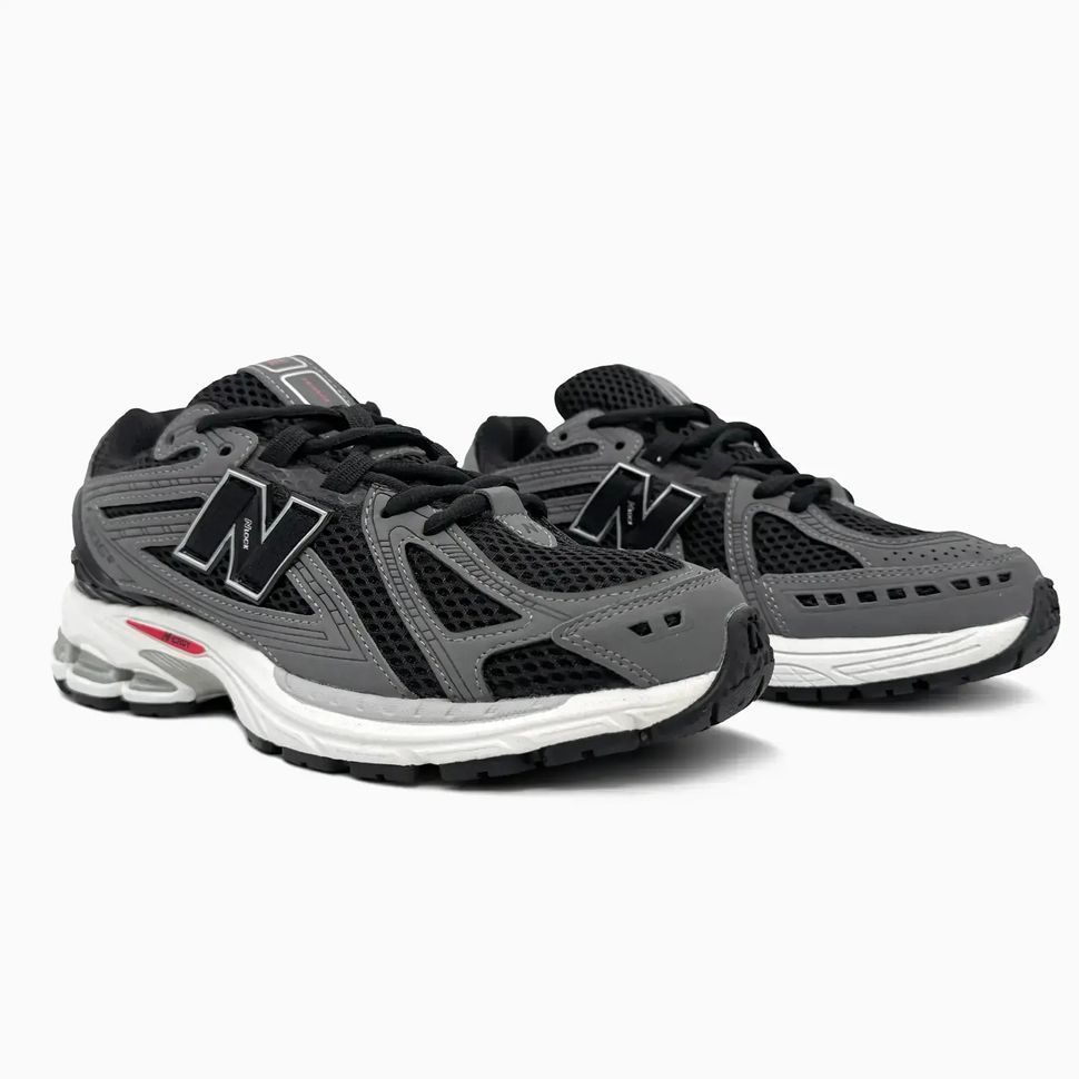 New Balance 1906R Grey Black, 40