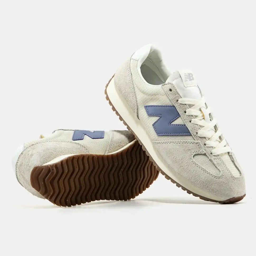 New Balance 471 Beige Blue