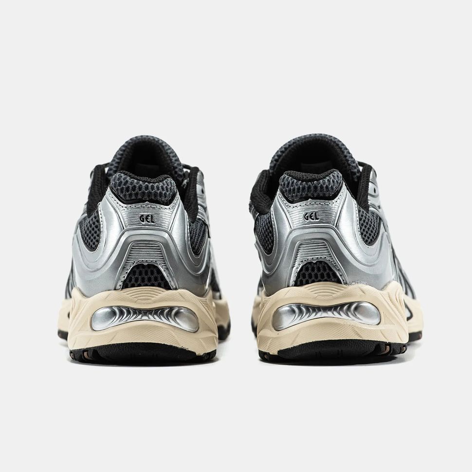 Asics Gel-Kahana TR Black Silver, 40