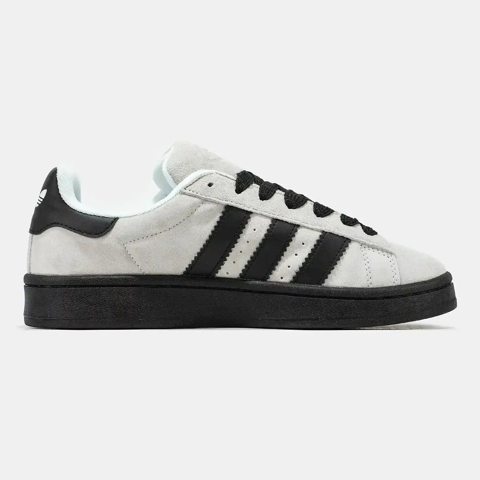 adidas Campus 00s Grey Black Mono